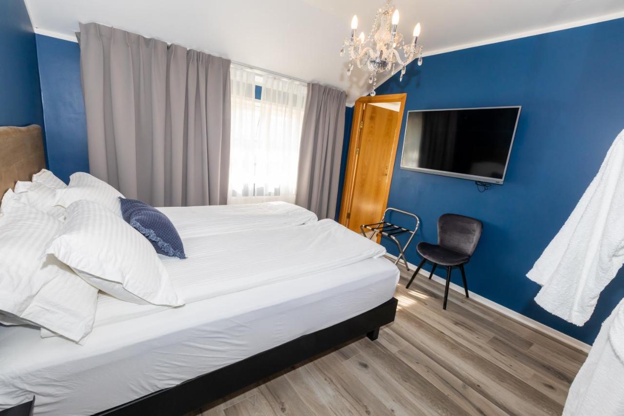 Hotel North Akureyri Buitenkant foto