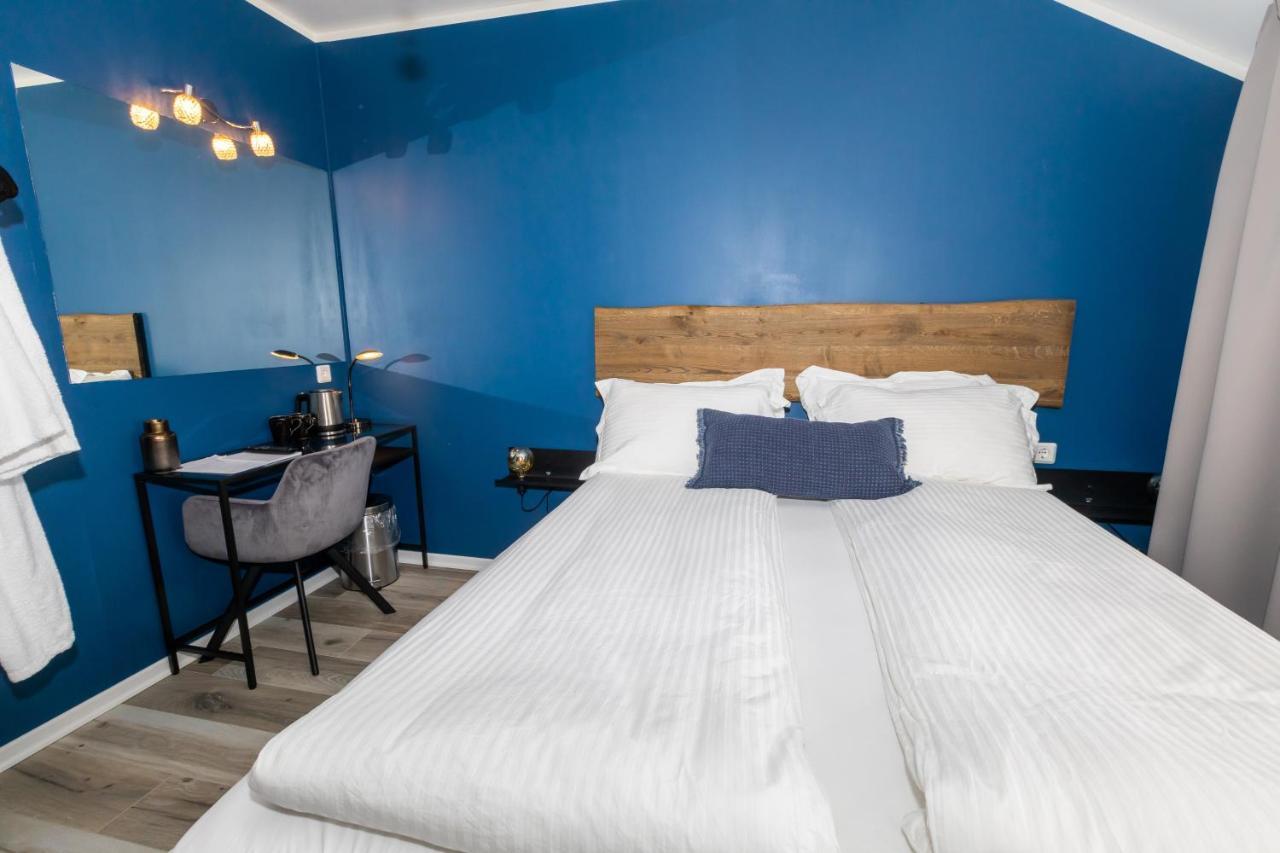 Hotel North Akureyri Buitenkant foto