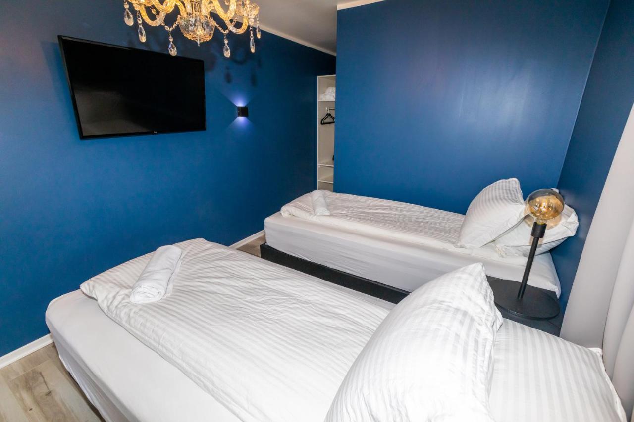 Hotel North Akureyri Buitenkant foto