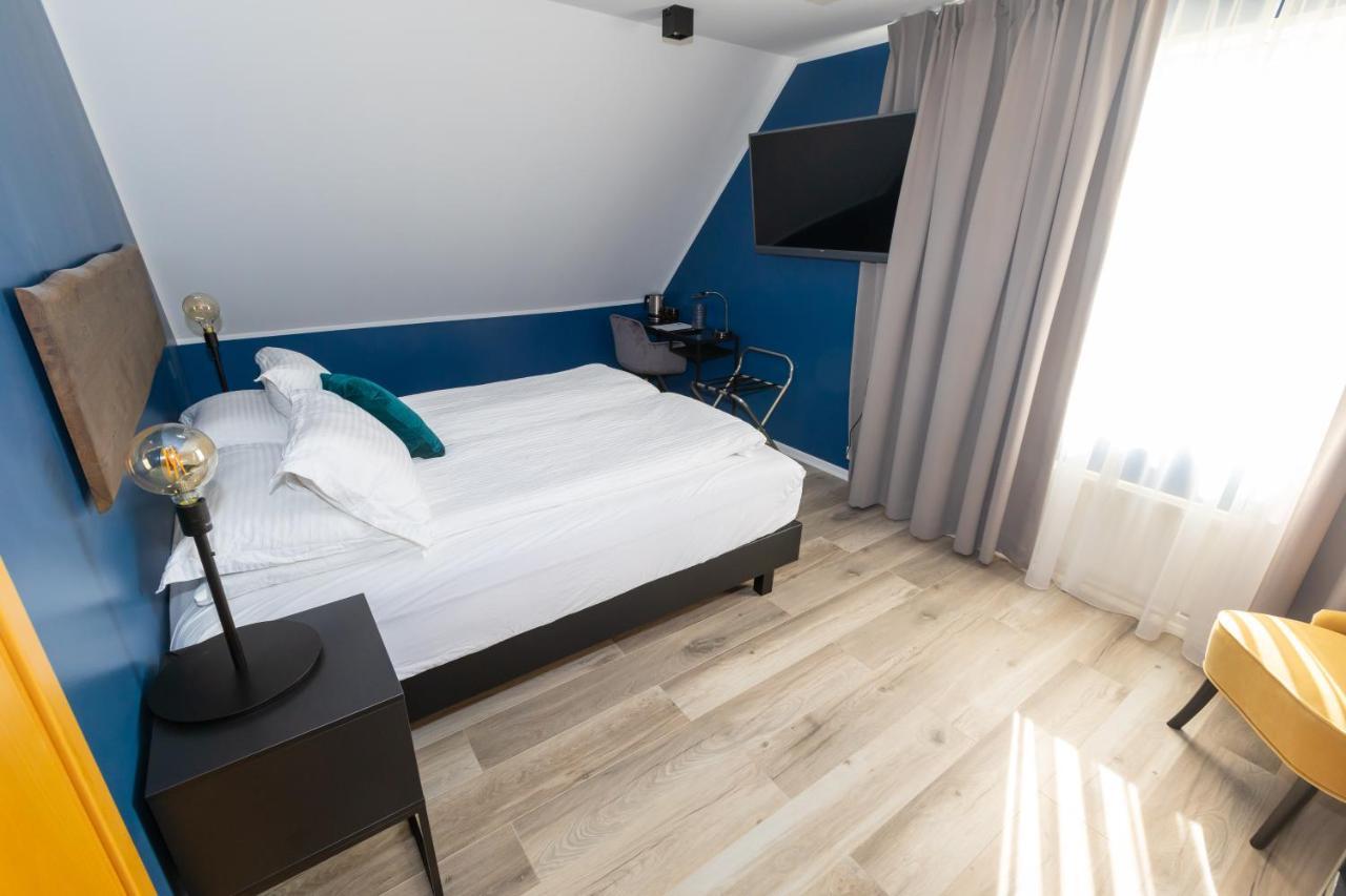 Hotel North Akureyri Buitenkant foto