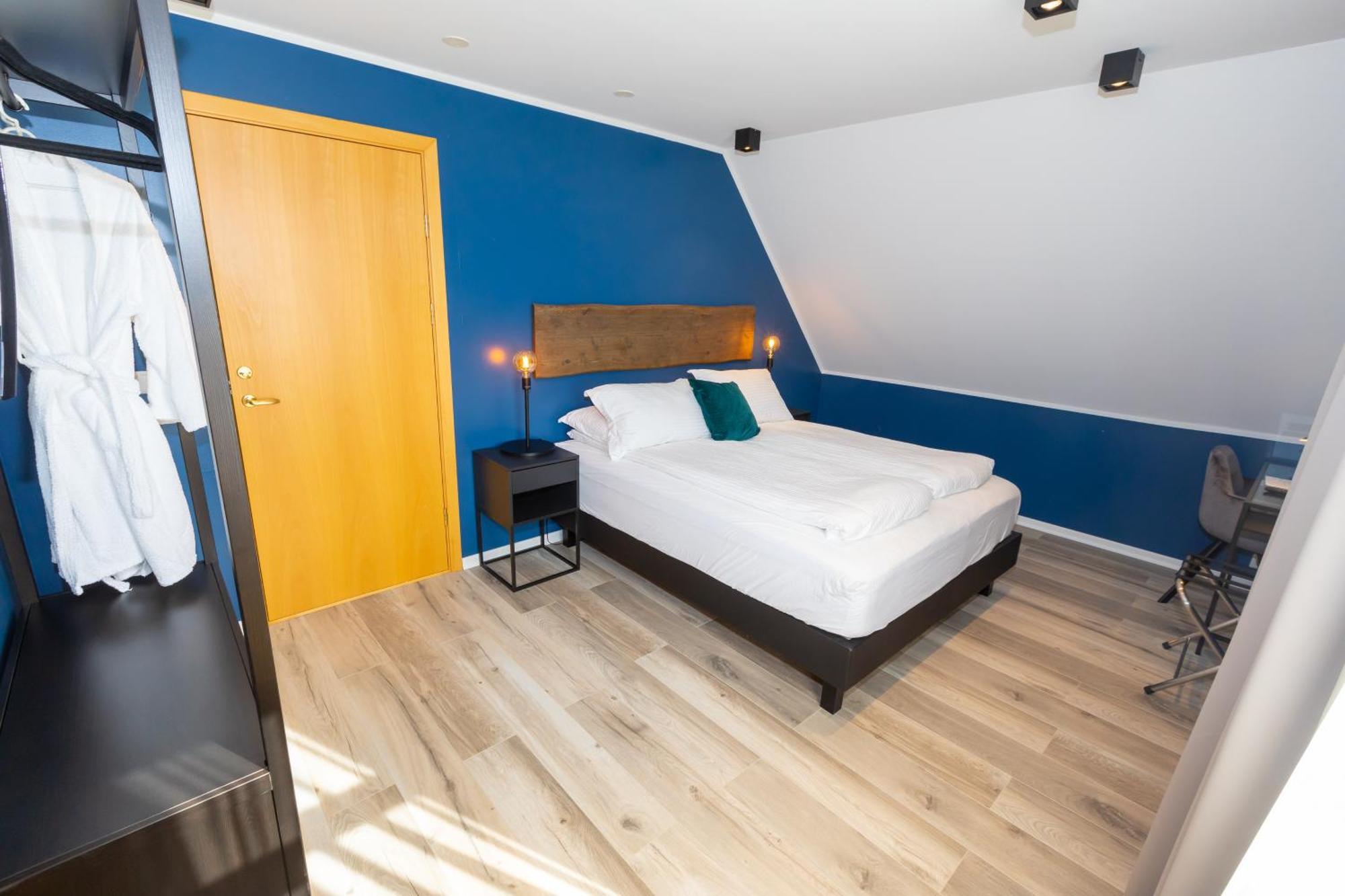 Hotel North Akureyri Buitenkant foto