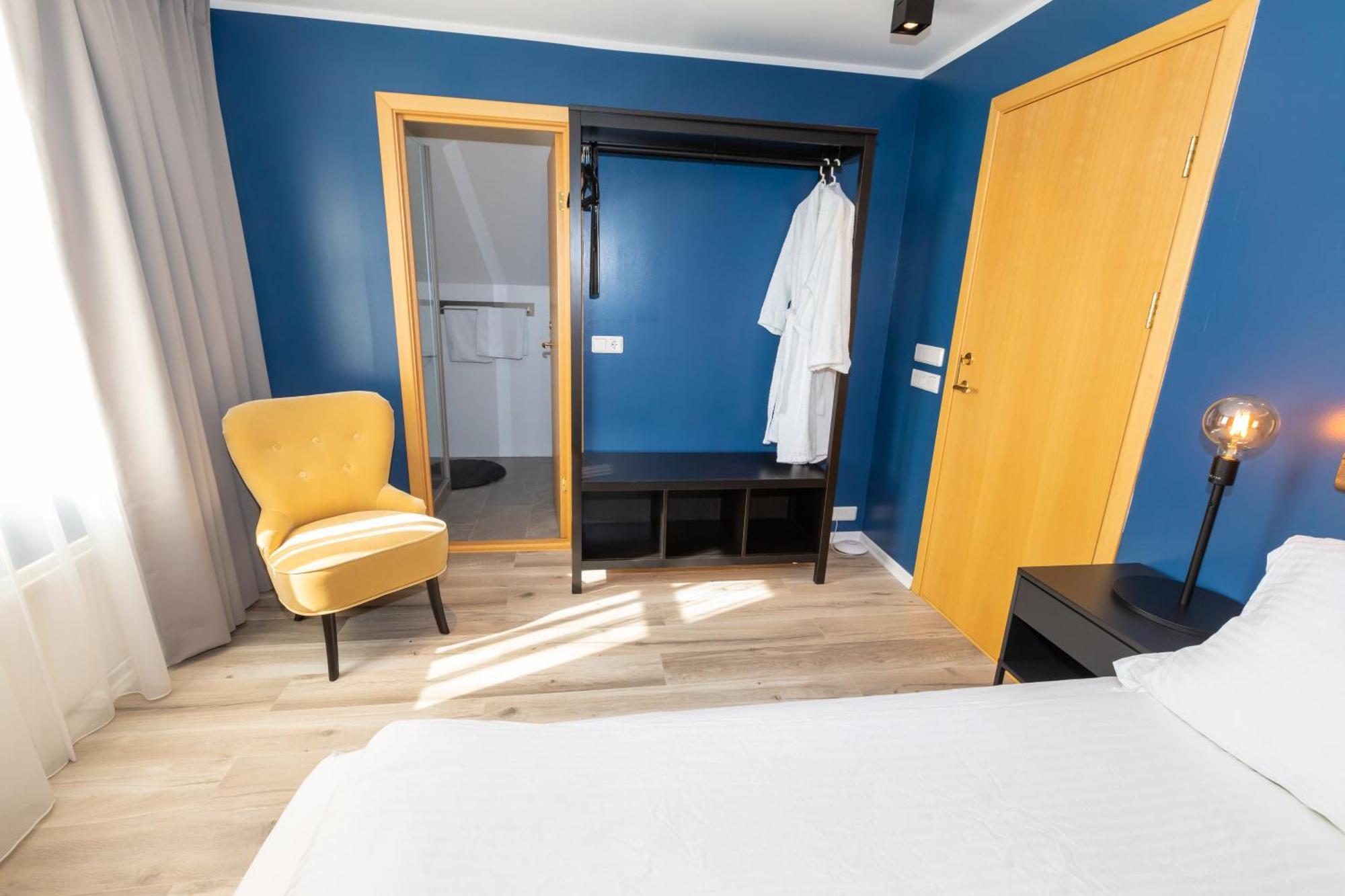 Hotel North Akureyri Buitenkant foto