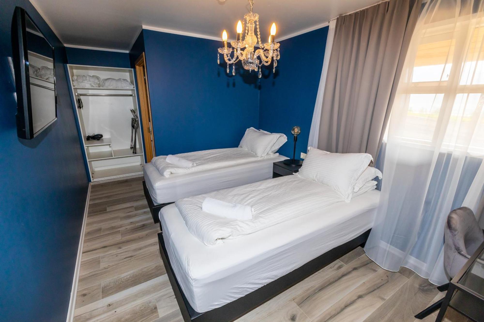 Hotel North Akureyri Buitenkant foto