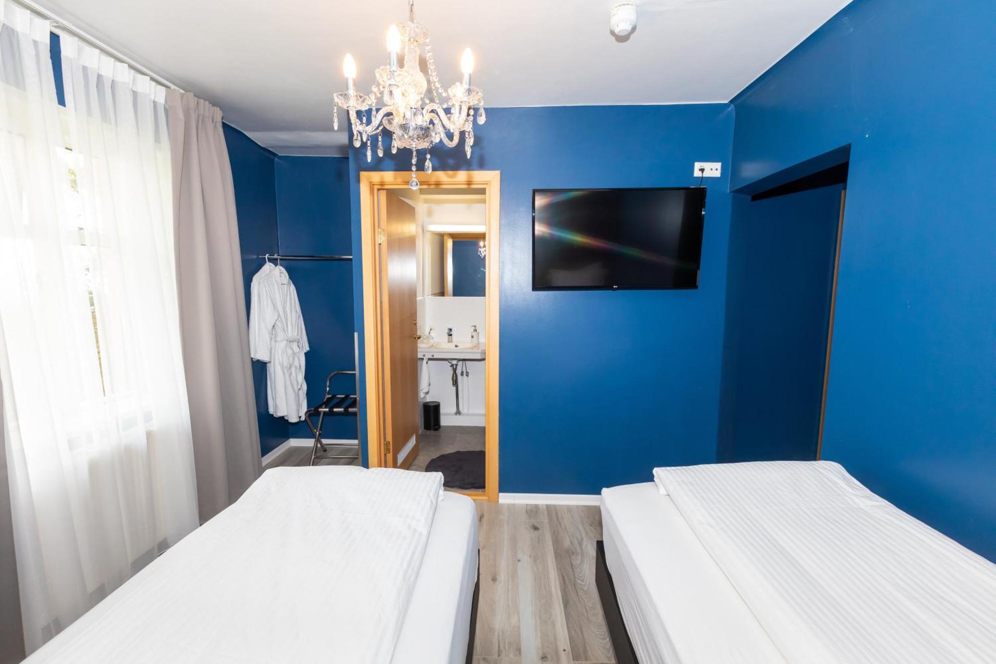 Hotel North Akureyri Buitenkant foto