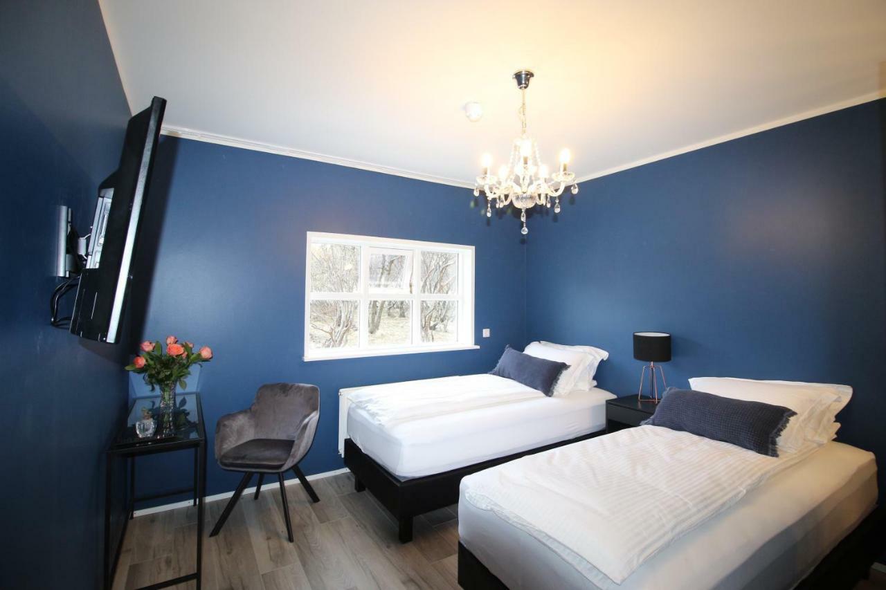 Hotel North Akureyri Buitenkant foto