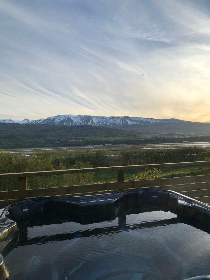 Hotel North Akureyri Buitenkant foto