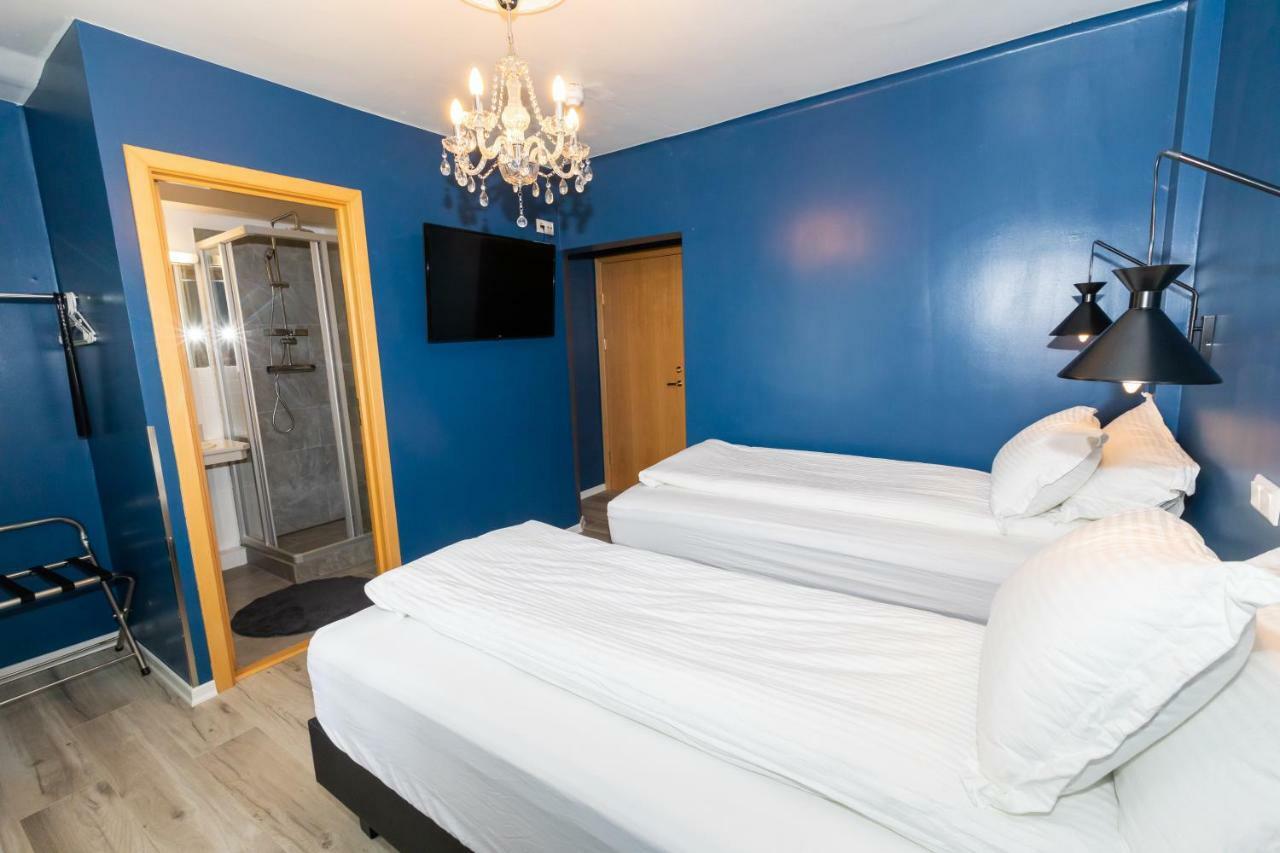 Hotel North Akureyri Buitenkant foto
