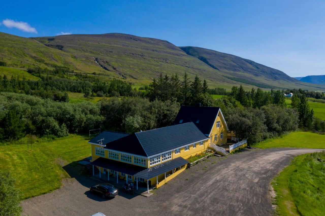 Hotel North Akureyri Buitenkant foto