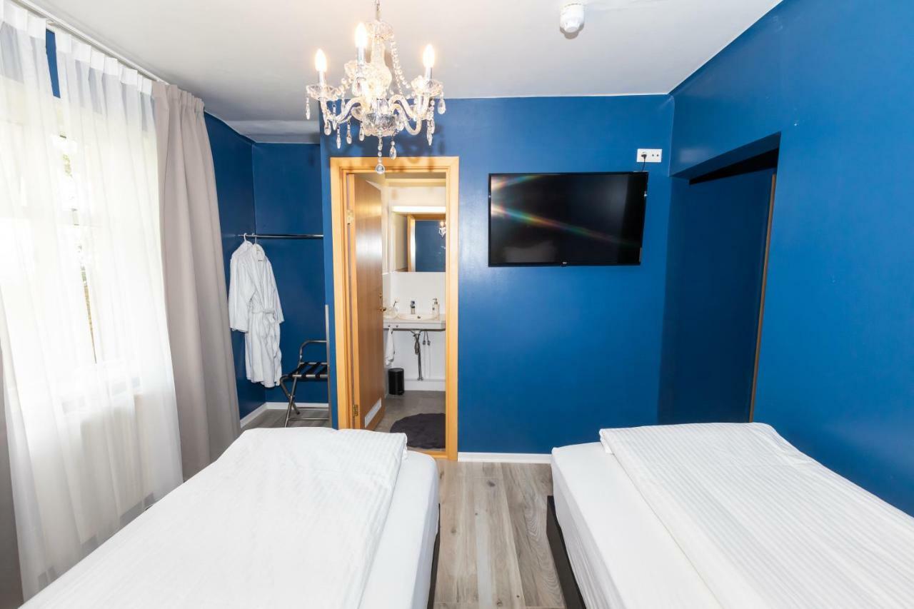 Hotel North Akureyri Buitenkant foto
