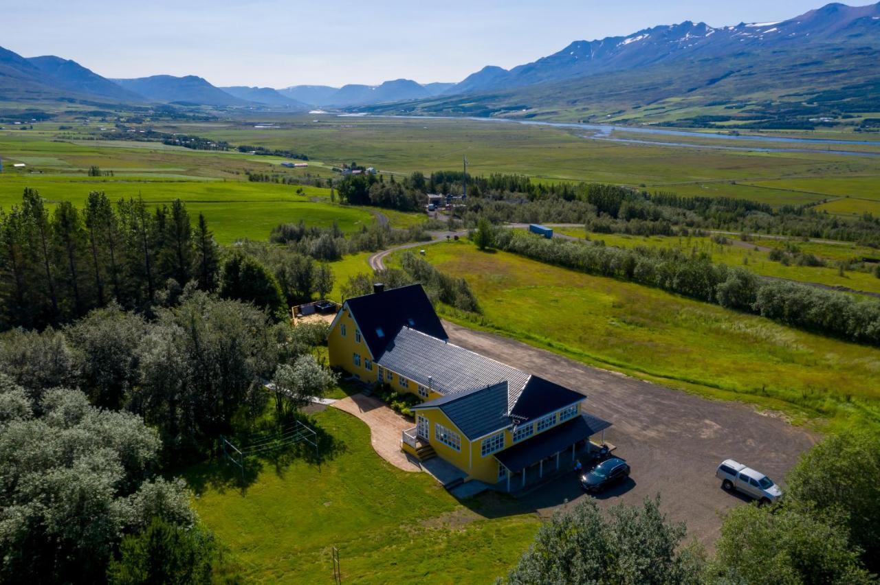 Hotel North Akureyri Buitenkant foto