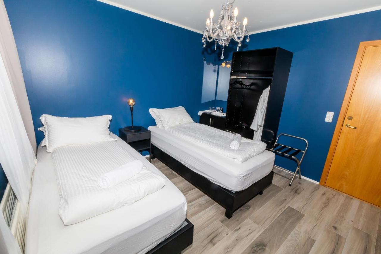Hotel North Akureyri Buitenkant foto